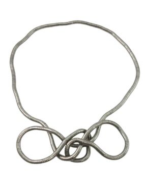 Moldable Bendable Necklace/Bracelet Twisted Look Unique and Fun